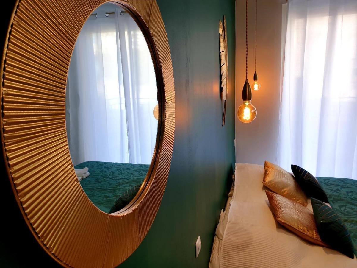 Love Suite And Spa - Cannes Ngoại thất bức ảnh