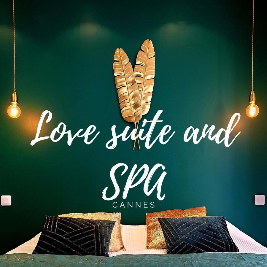 Love Suite And Spa - Cannes Ngoại thất bức ảnh