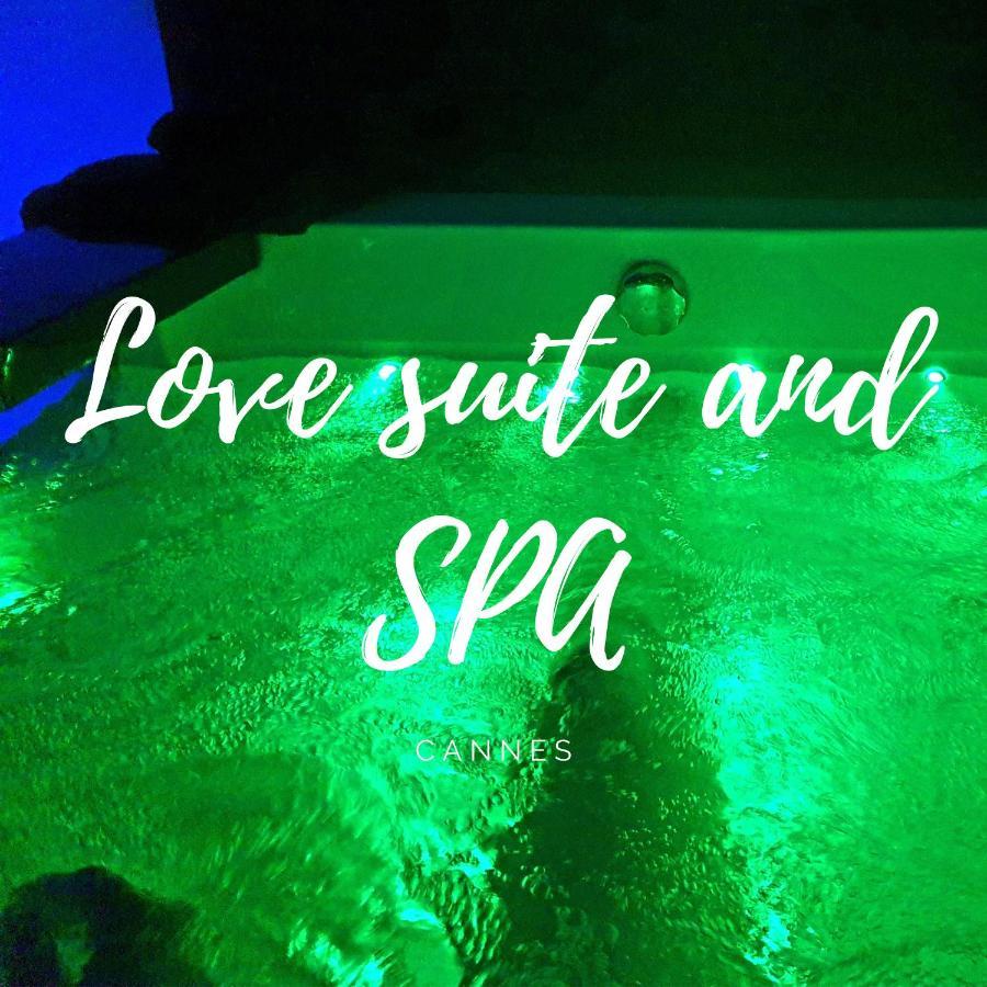 Love Suite And Spa - Cannes Ngoại thất bức ảnh