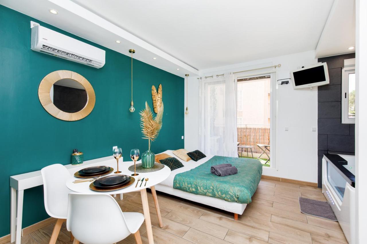 Love Suite And Spa - Cannes Ngoại thất bức ảnh