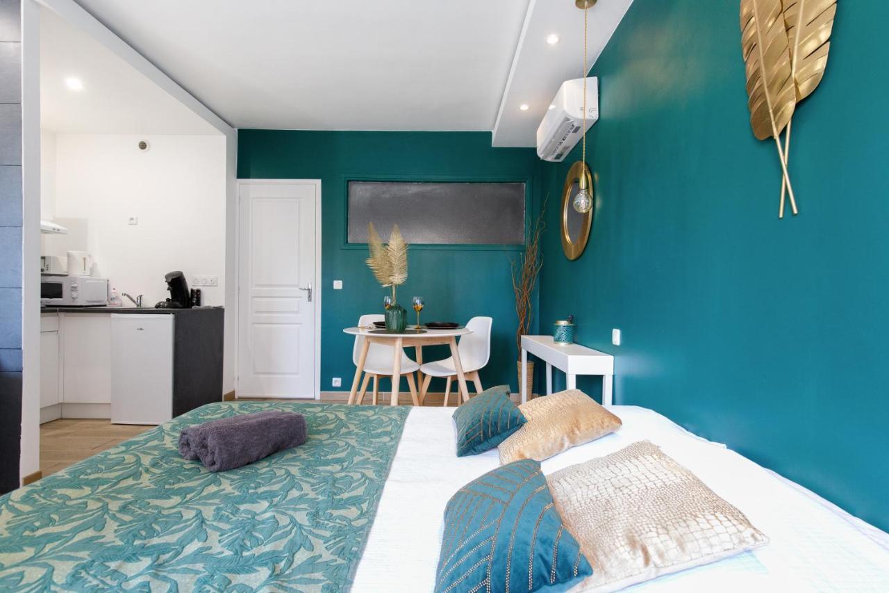Love Suite And Spa - Cannes Ngoại thất bức ảnh
